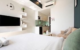 Can Ho Rivergate Quan 4 Aparthotel