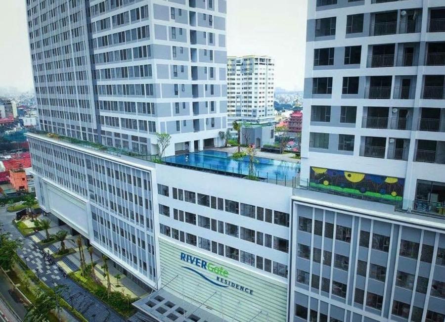 Can Ho Rivergate Quan 4 TP. Hồ Chí Minh Ngoại thất bức ảnh
