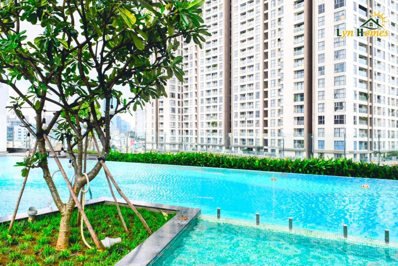 Can Ho Rivergate Quan 4 TP. Hồ Chí Minh Ngoại thất bức ảnh