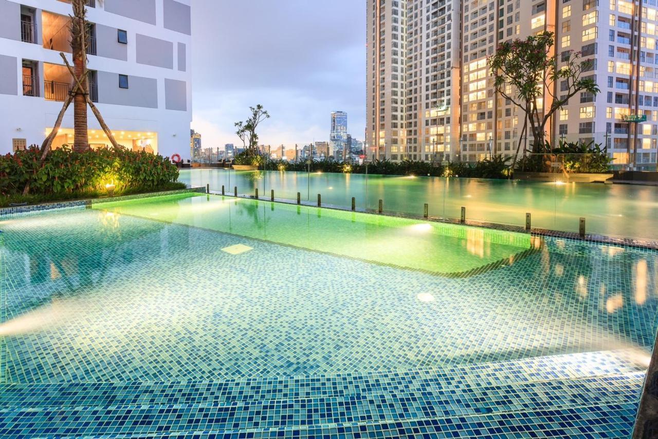 Can Ho Rivergate Quan 4 TP. Hồ Chí Minh Ngoại thất bức ảnh