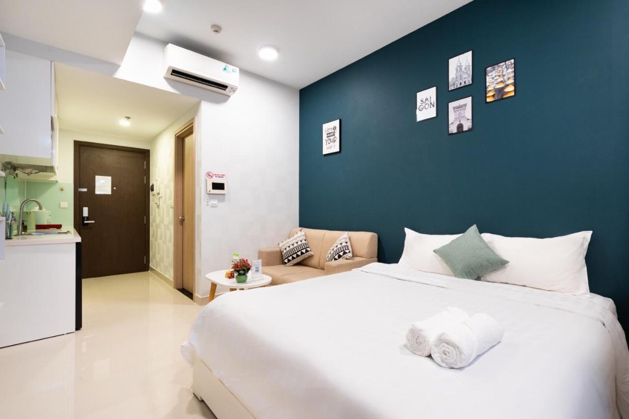 Can Ho Rivergate Quan 4 TP. Hồ Chí Minh Ngoại thất bức ảnh