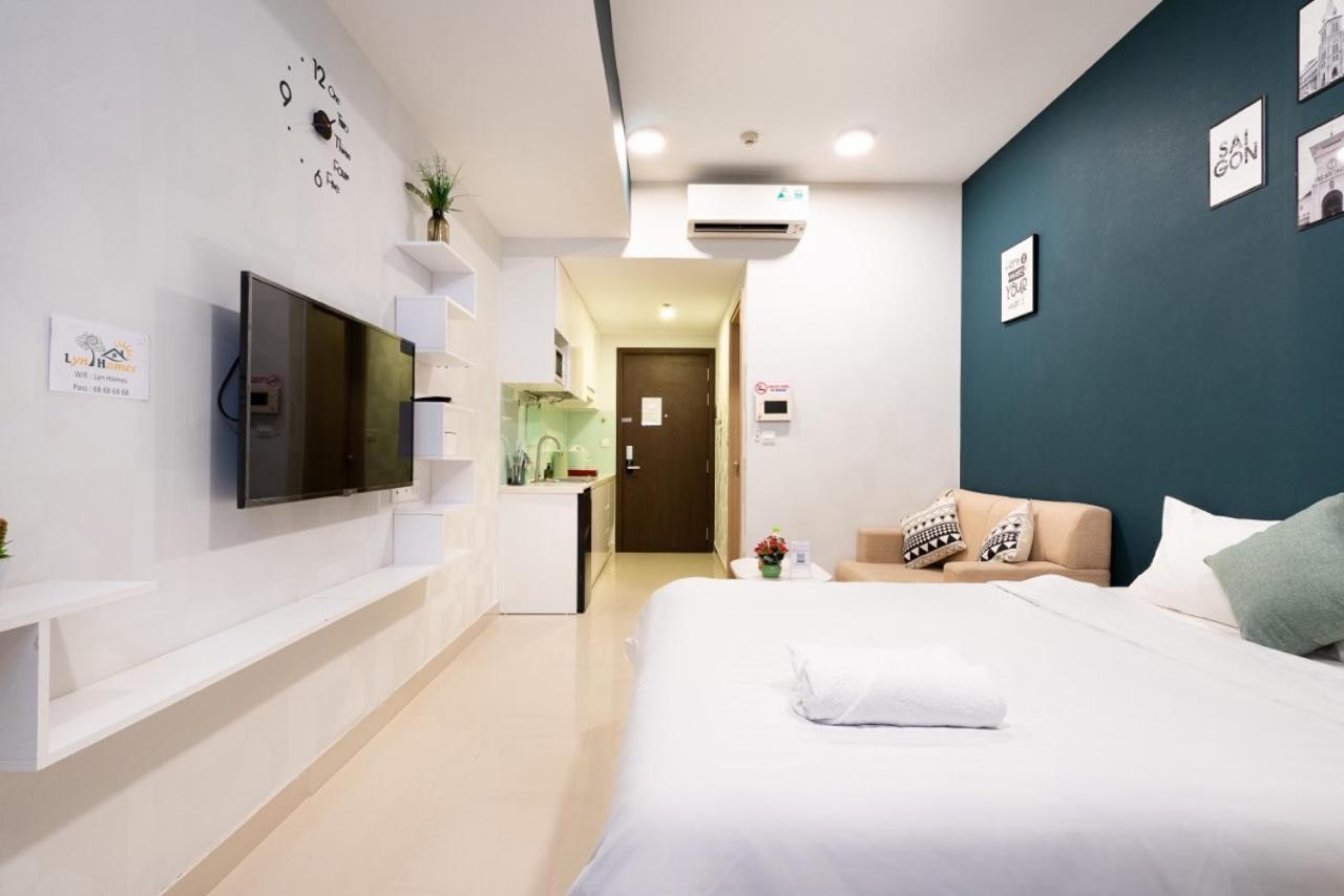 Can Ho Rivergate Quan 4 TP. Hồ Chí Minh Ngoại thất bức ảnh