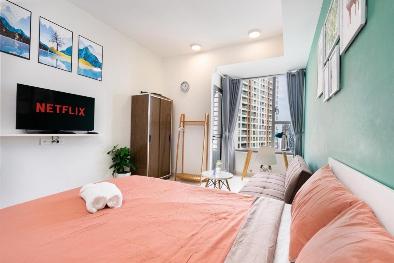 Can Ho Rivergate Quan 4 TP. Hồ Chí Minh Ngoại thất bức ảnh